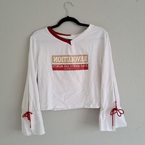 Long sleeve shirt